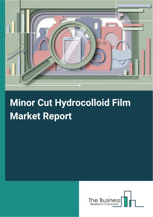 Global Minor Cut Hydrocolloid Film Market Report 2026