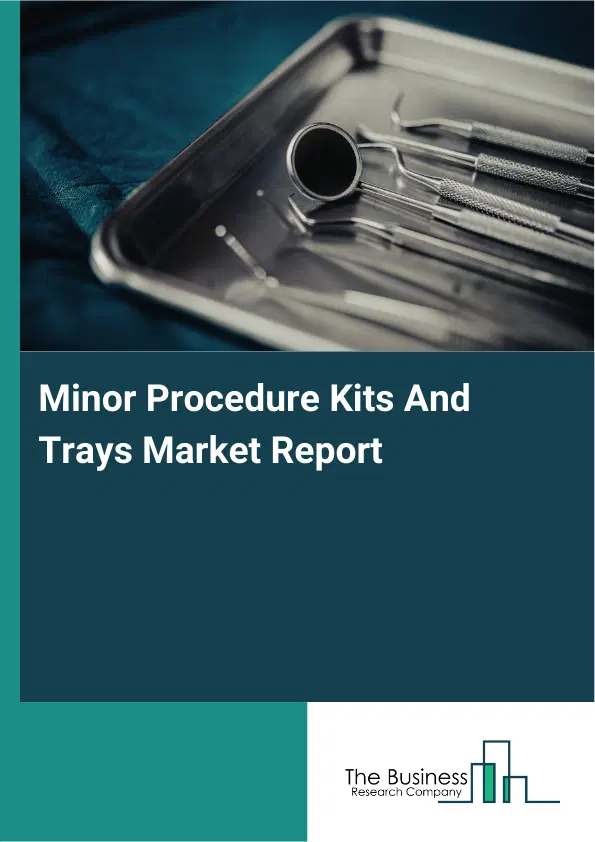 Global Minor Procedure Kits And Trays Market Report 2026