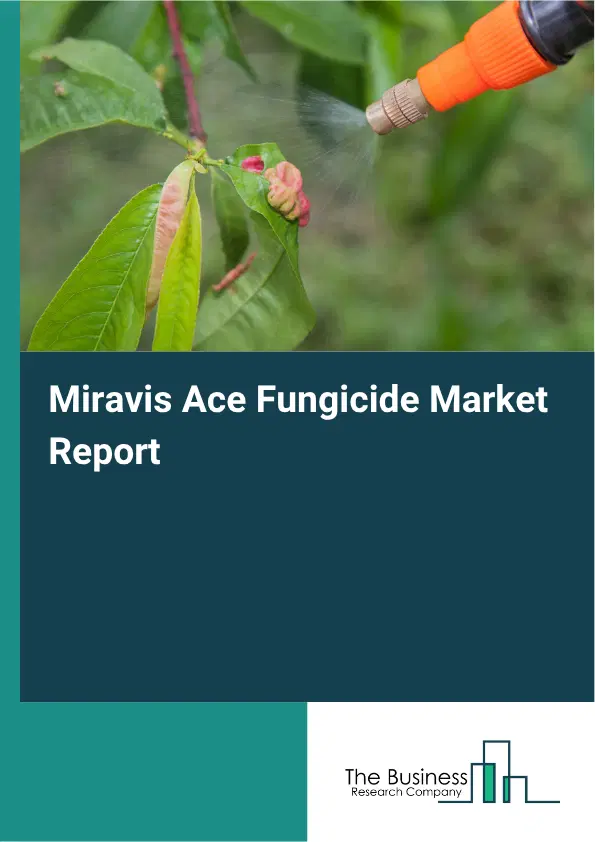 Miravis Ace Fungicide Market Report 2026