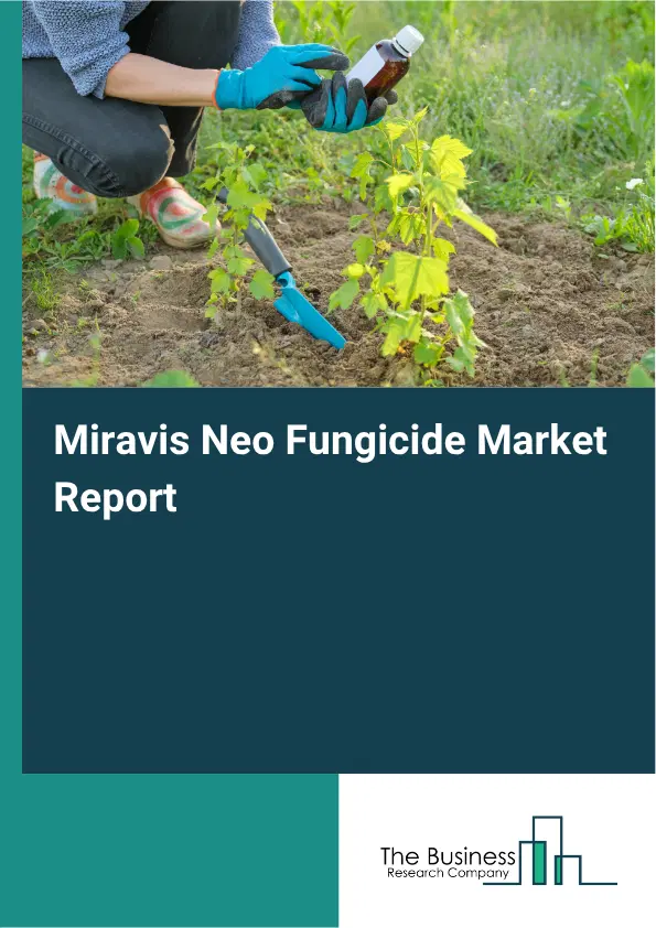 Miravis Neo Fungicide Market Report 2026