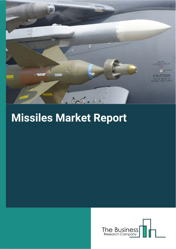 Global Missiles Market Report 2026