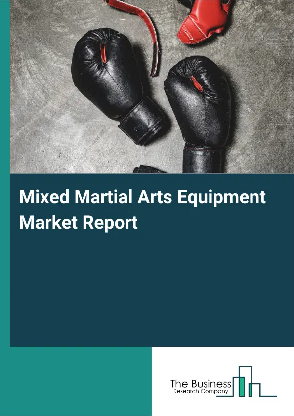 Global Mixed Martial Arts Equipment Market Report 2026