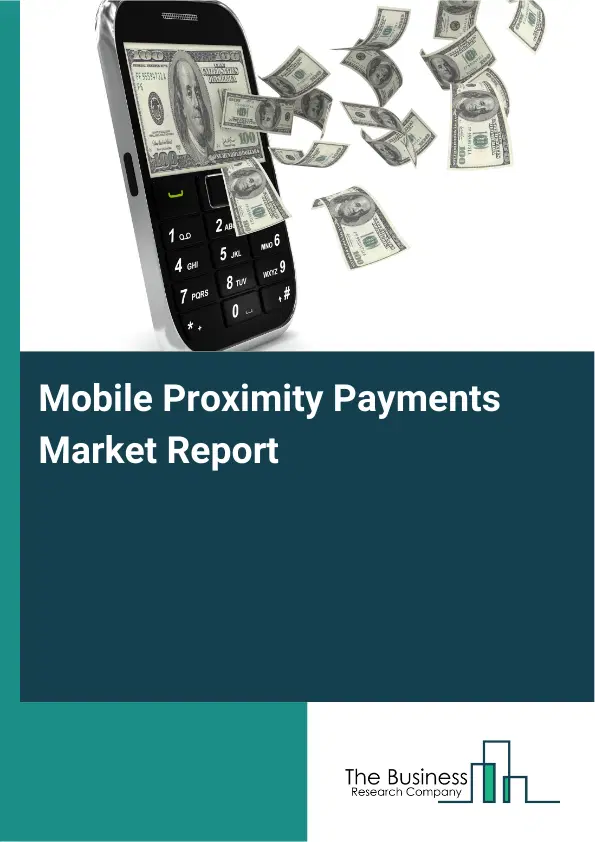Global Mobile Proximity Payments Market Report 2026