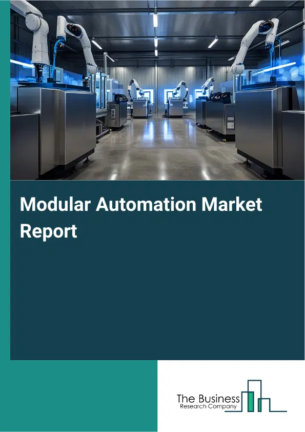 Global Modular Automation Market Report 2026