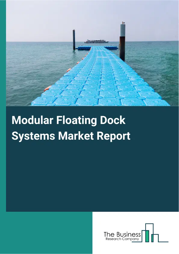 Global Modular Floating Dock Systems Market Report 2026
