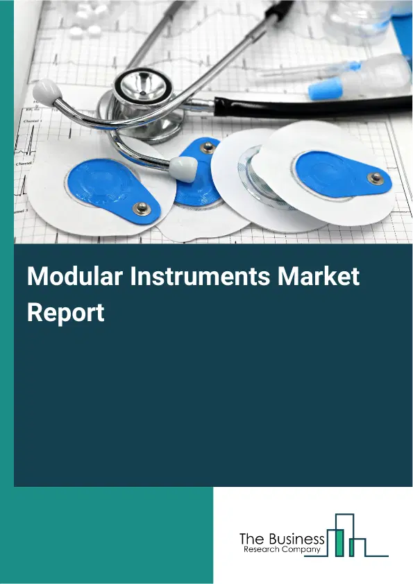Global Modular Instruments Market Report 2026