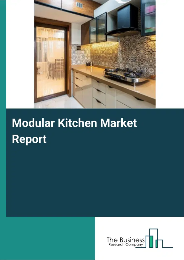 Global Modular Kitchen Market Report 2026