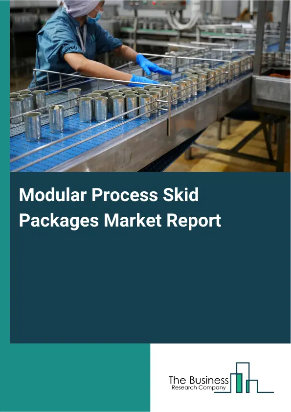 Global Modular Process Skid Packages Market Report 2026