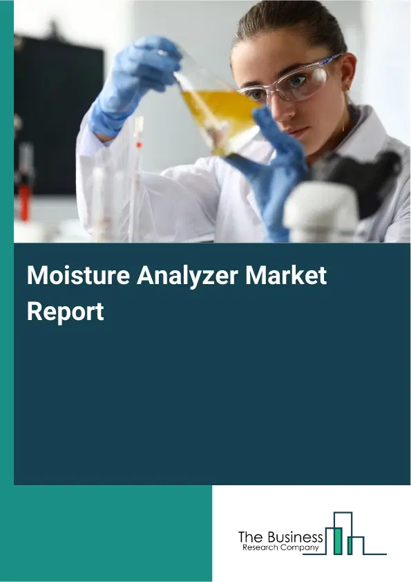 Global Moisture Analyzer Market Report 2026