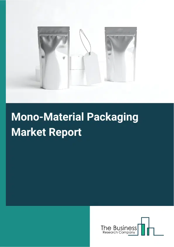 Global Mono-Material Packaging Market Report 2026