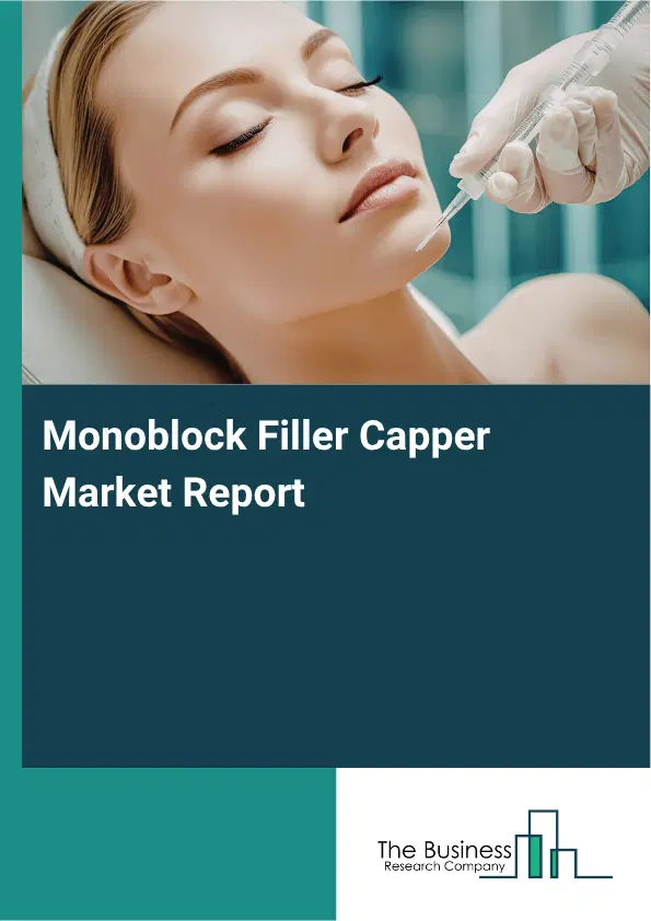 Monoblock Filler Capper Market Report 2026