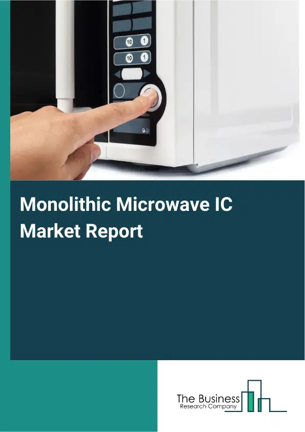 Global Monolithic Microwave IC Market Report 2026