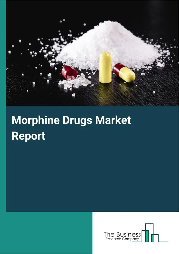 Global Morphine Drugs Market Report 2026