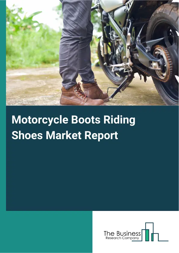 Global Motorcycle Boots Riding Shoes Market Report 2026