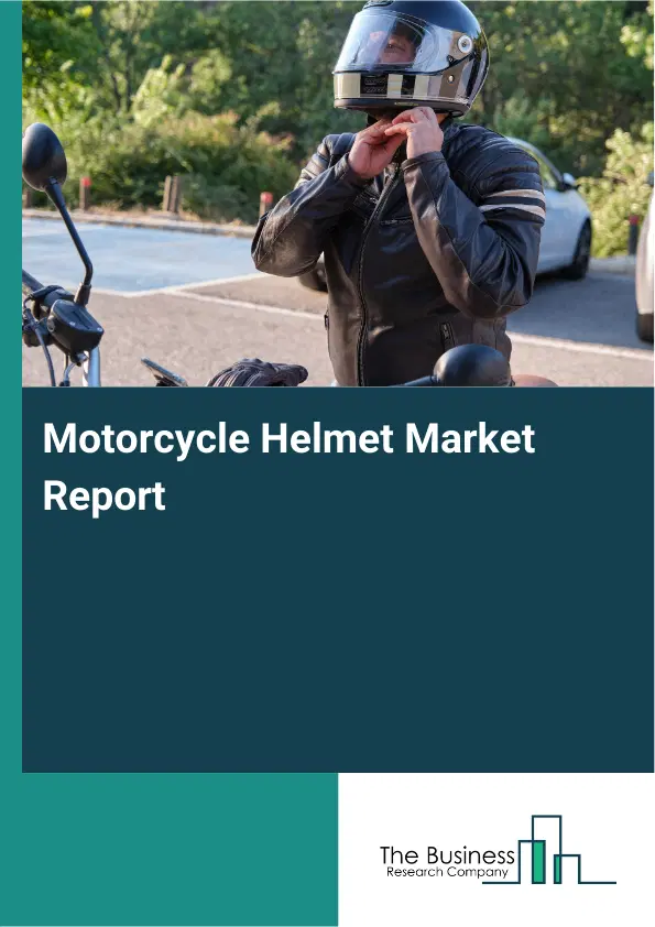 Global Motorcycle Helmet Market Report 2026