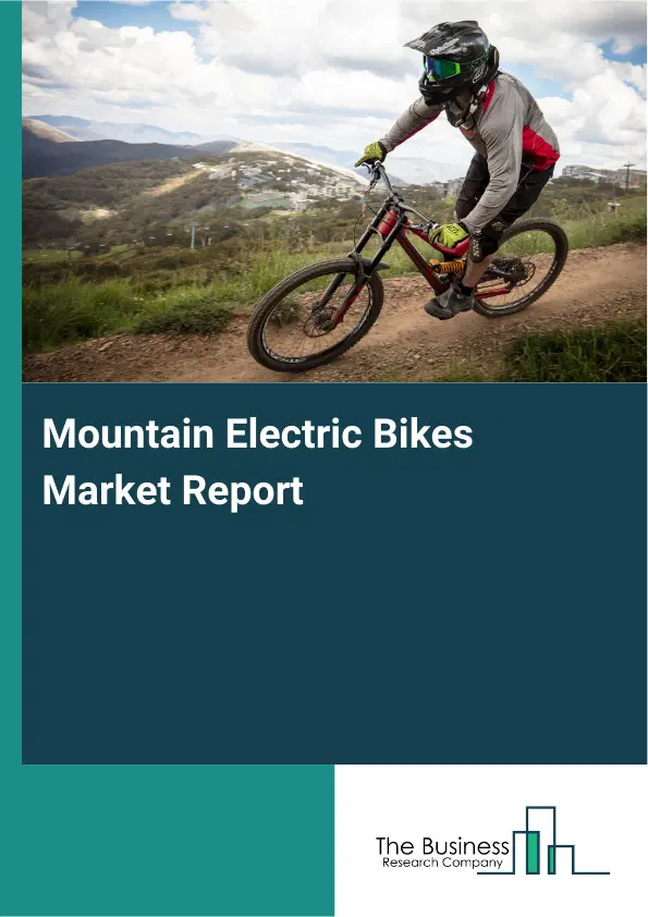 Global Mountain Electric Bikes Market Report 2026