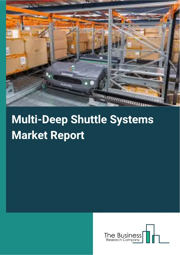 Multi-Deep Shuttle Systems Market Report 2026