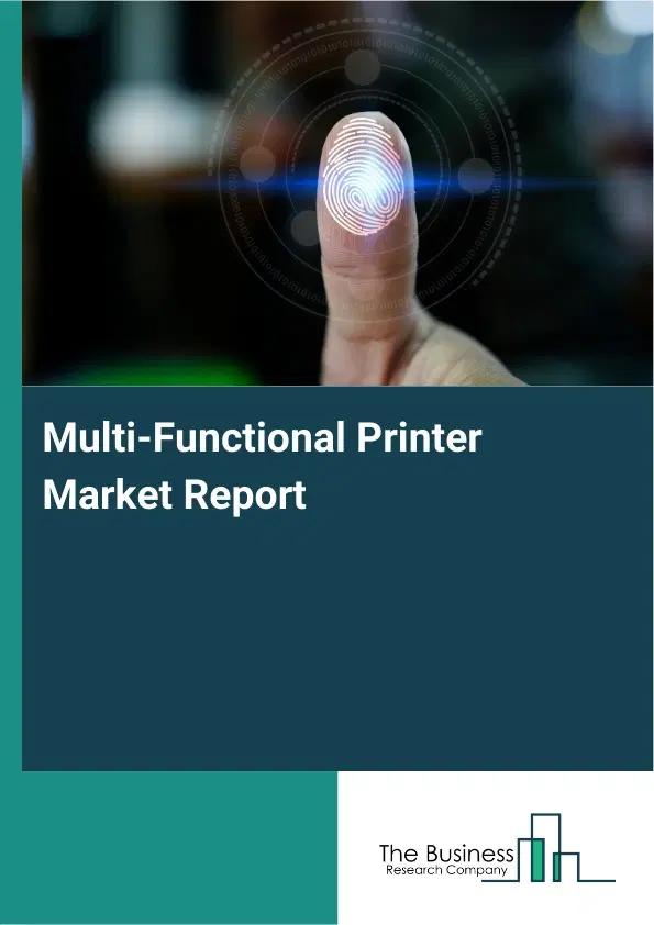 Global Multi-Functional Printer Market Report 2026