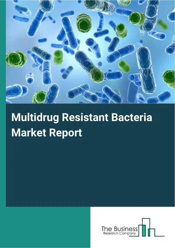 Global Multidrug Resistant Bacteria Market Report 2026