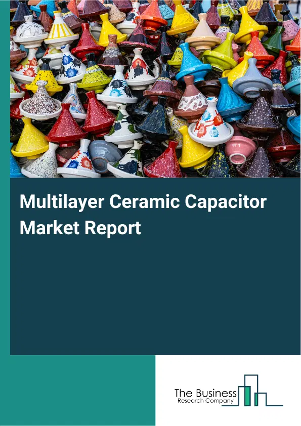Global Multilayer Ceramic Capacitor Market Report 2026