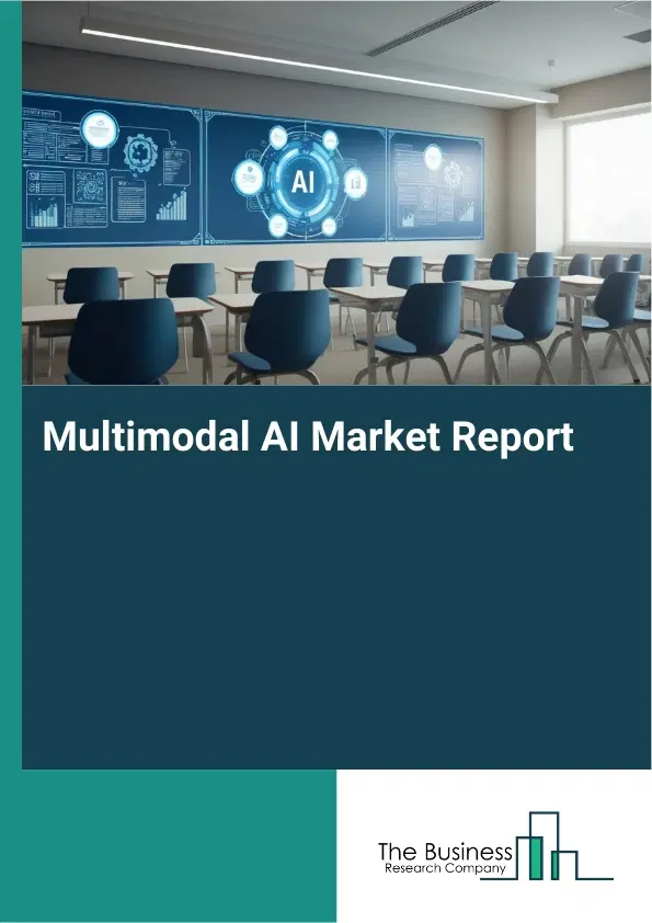 Global Multimodal AI Market Report 2026