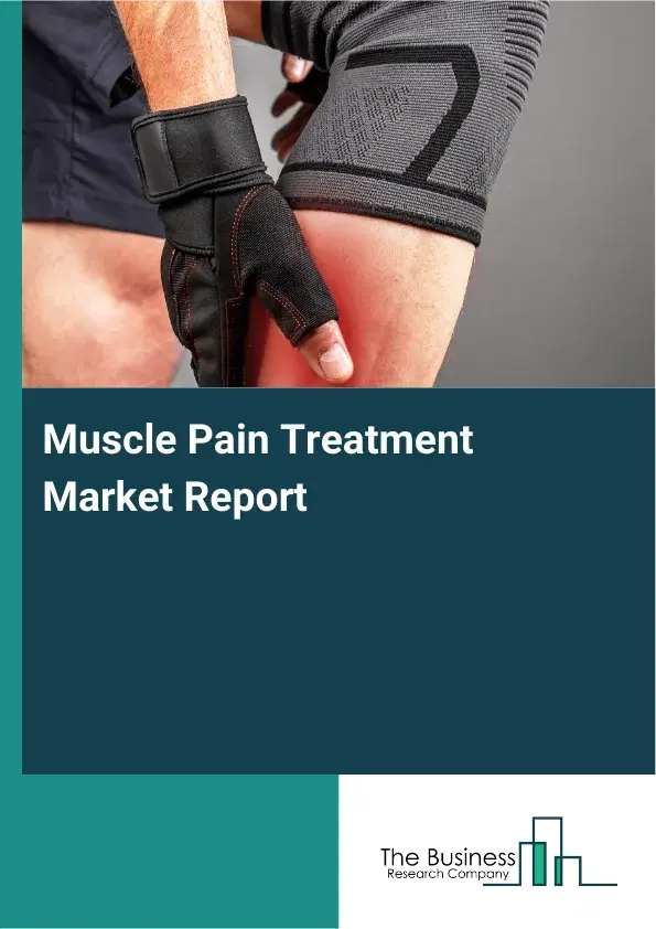 Global Muscle Pain Treatment Market Report 2026
