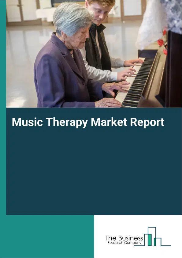 Global Music Therapy Market Report 2026