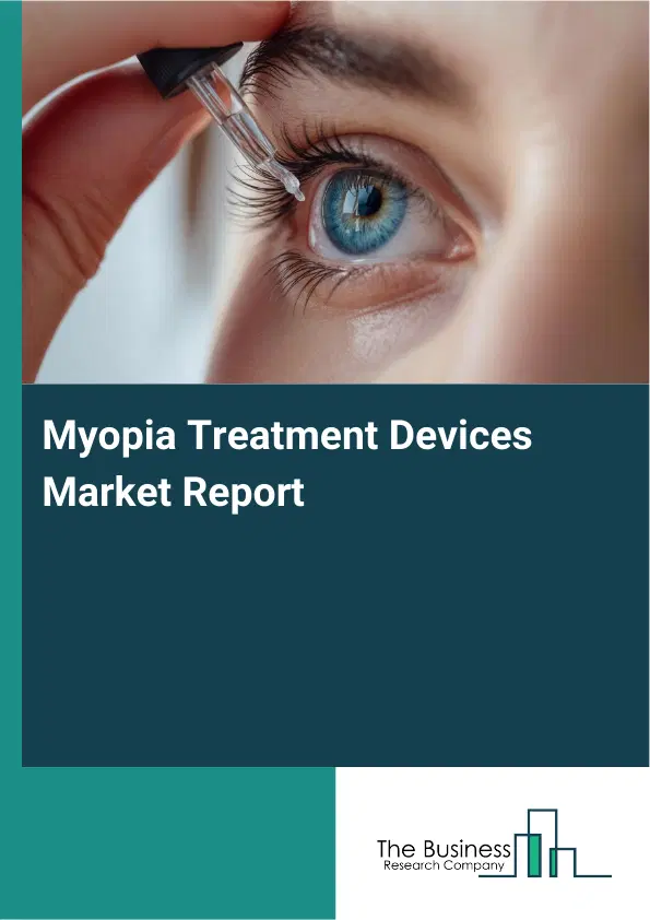Global Myopia Treatment Devices Market Report 2026