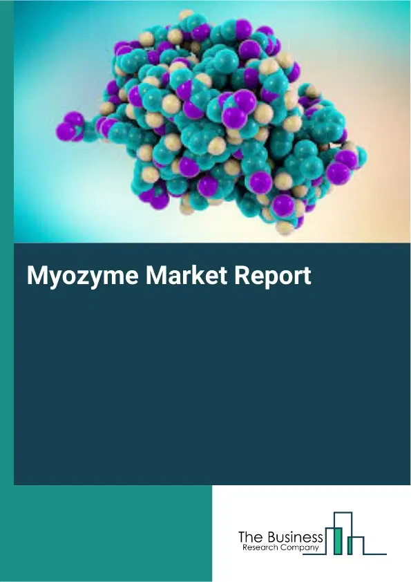 Global Myozyme Market Report 2026
