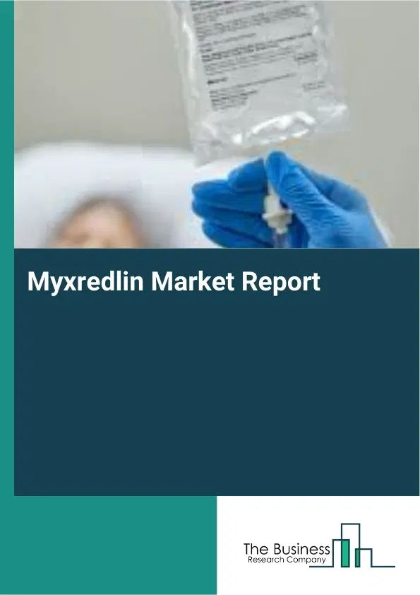Global Myxredlin Market Report 2026