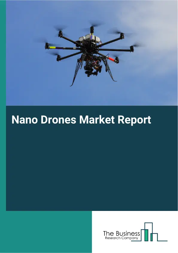 Global Nano Drones Market Report 2026