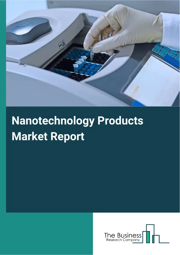 Global Nanotechnology Products Market Report 2026