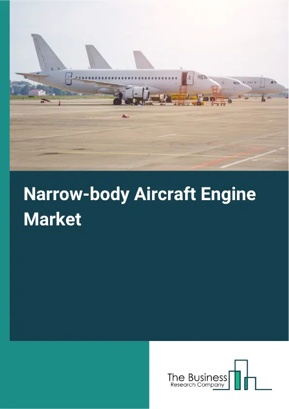 Narrow-body Aircraft Engine Market Report 2026