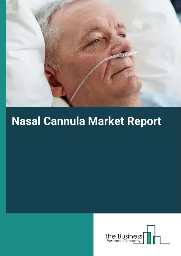 Global Nasal Cannula Market Report 2026