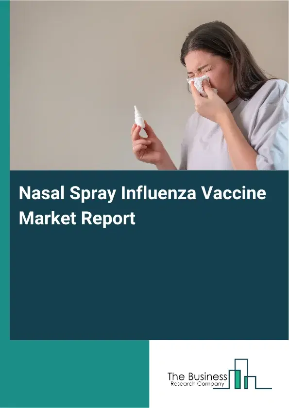 Global Nasal Spray Influenza Vaccine Market Report 2026