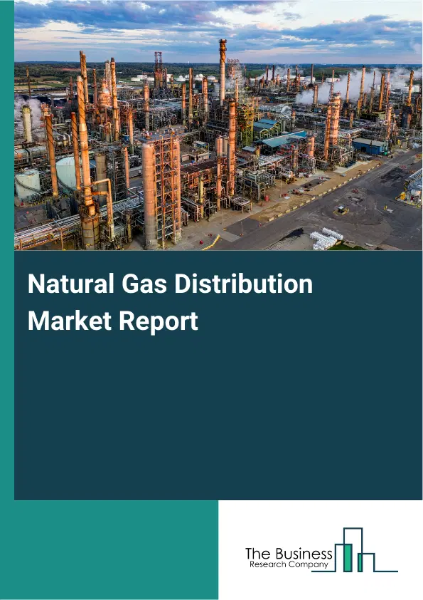 Global Natural Gas Distribution Market Report 2026