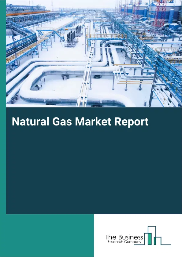 Global Natural Gas Market Report 2026
