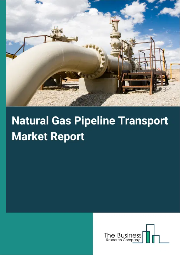 Global Natural Gas Pipeline Transport Market Report 2026