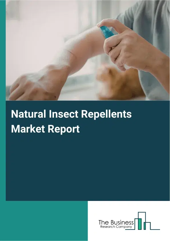 Global Natural Insect Repellents Market Report 2026