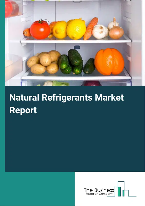 Global Natural Refrigerants Market Report 2026