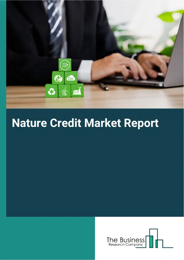 Nature Credit Market Report 2026