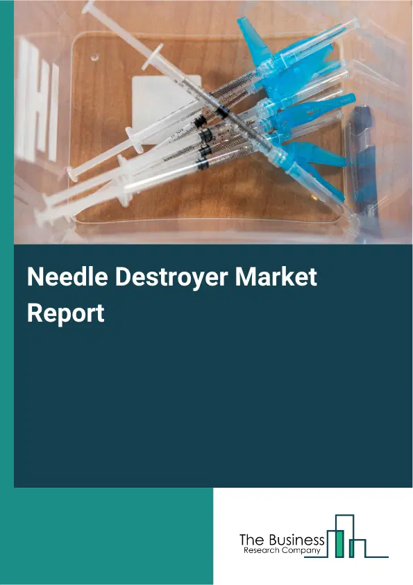 Global Needle Destroyer Market Report 2026
