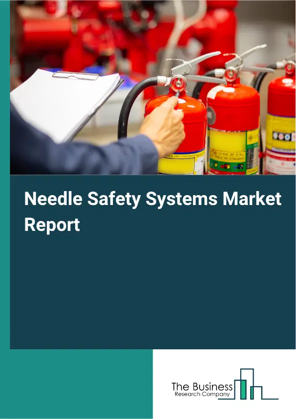 Needle Safety Systems Market Report 2026