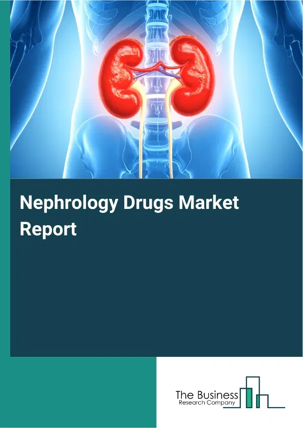 Global Nephrology Drugs Market Report 2026