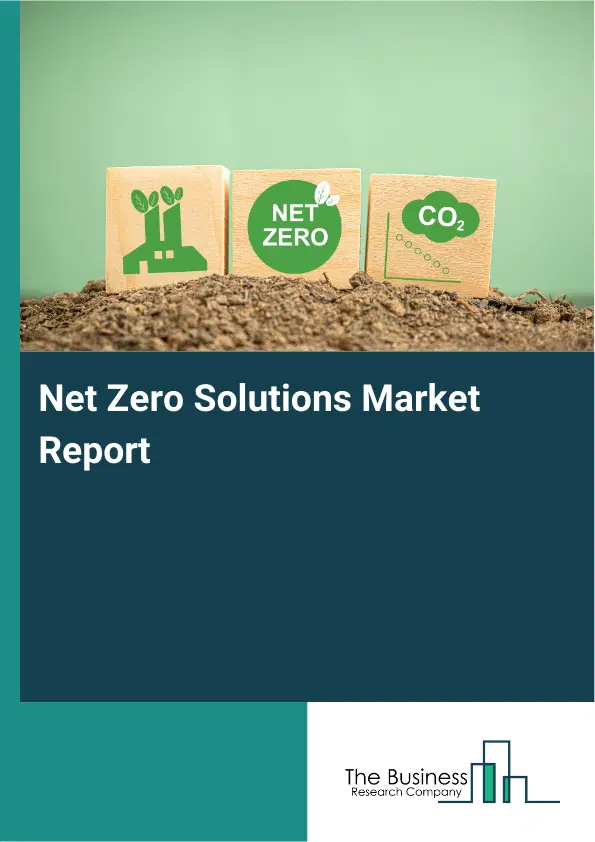 Global Net Zero Solutions Market Report 2026
