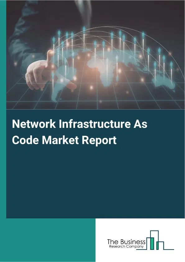 Network Infrastructure As Code Market Report 2026