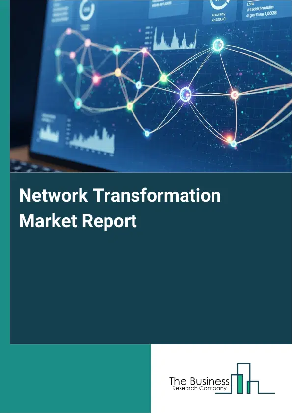 Global Network Transformation Market Report 2026