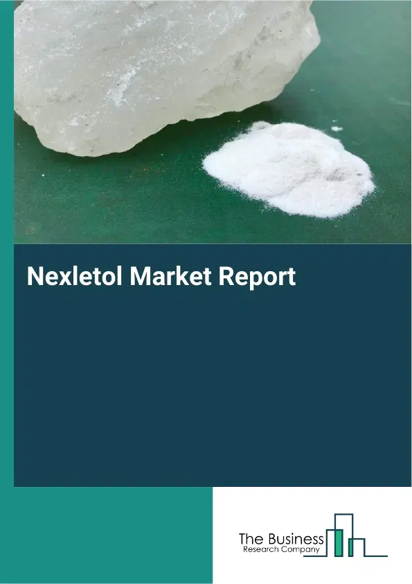 Global Nexletol Market Report 2026