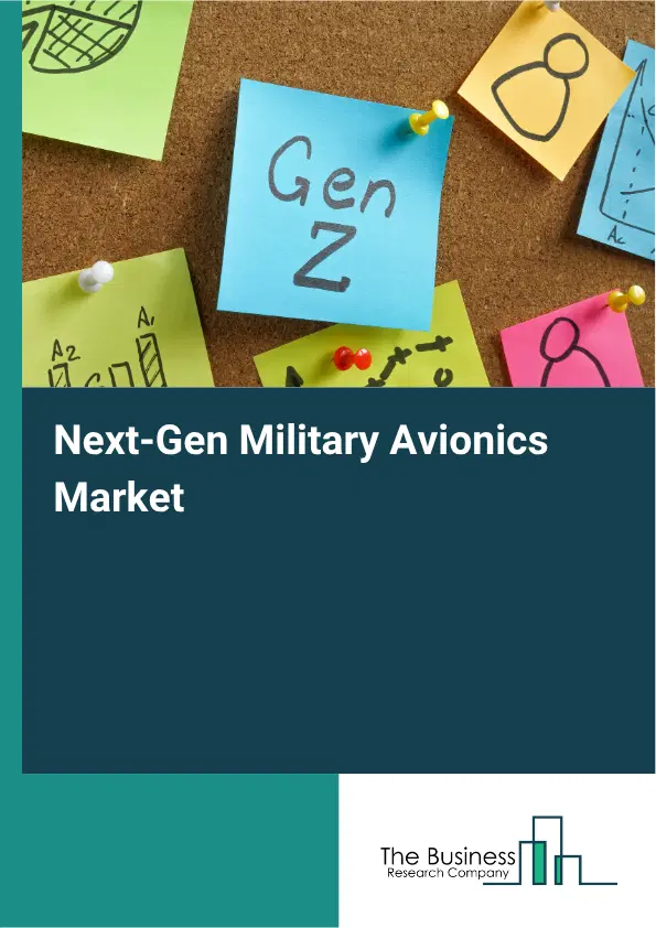 Next-Gen Military Avionics Market Report 2026