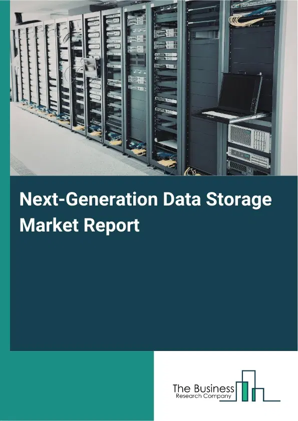 Global Next-Generation Data Storage Market Report 2026